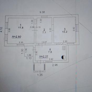 Продается Дом, 40 м²
