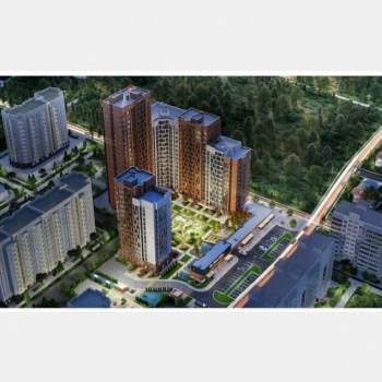 Продается 3-х комнатная квартира, 55 м²