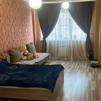 Сдается 1-комнатная квартира, 44 м²