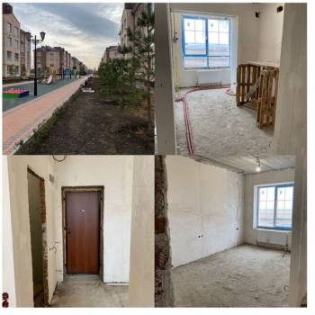 Продается 1-комнатная квартира, 37 м²