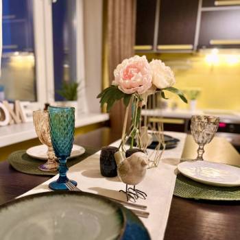 Сдается 1-комнатная квартира, 45 м²