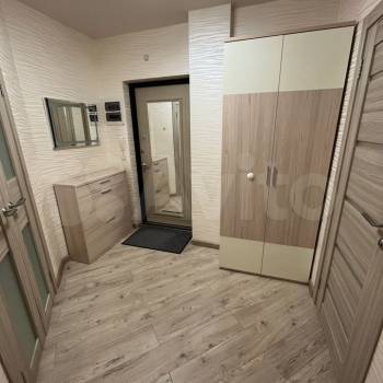 Продается 1-комнатная квартира, 38,5 м²