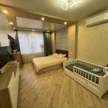 Продается 1-комнатная квартира, 38,5 м²