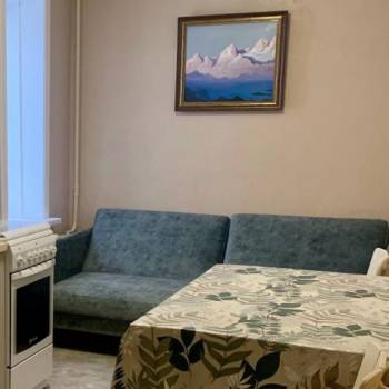 Сдается 1-комнатная квартира, 36 м²