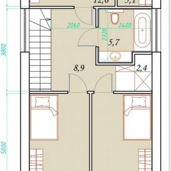 Продается Дом, 140 м²