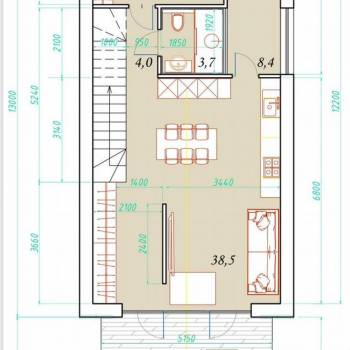 Продается Дом, 140 м²