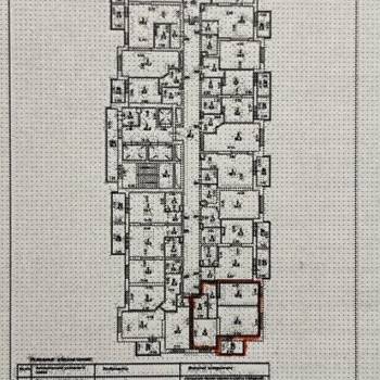 Продается 2-х комнатная квартира, 46 м²