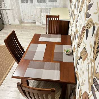 Сдается 2-х комнатная квартира, 60 м²