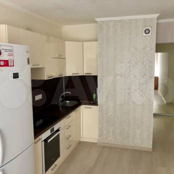 Сдается 1-комнатная квартира, 44 м²