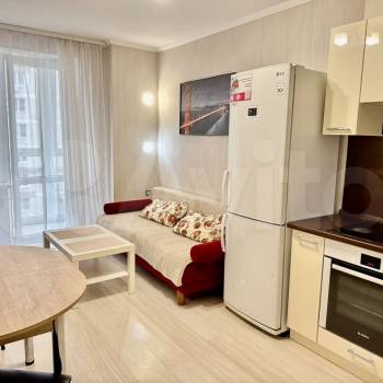 Сдается 1-комнатная квартира, 44 м²