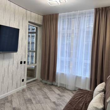 Сдается 1-комнатная квартира, 40 м²
