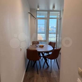 Продается 1-комнатная квартира, 38,2 м²
