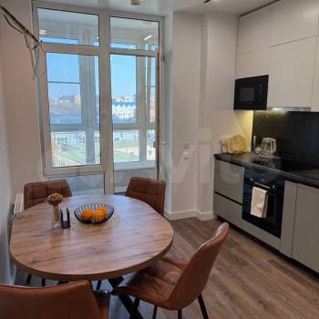 Продается 1-комнатная квартира, 38,2 м²