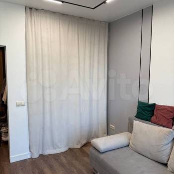 Продается 1-комнатная квартира, 38,2 м²