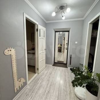 Продается 1-комнатная квартира, 44 м²