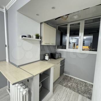 Продается 1-комнатная квартира, 44 м²