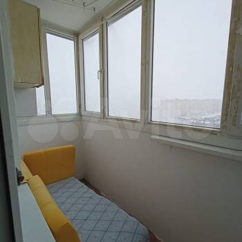 Сдается 1-комнатная квартира, 38 м²