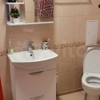 Сдается 1-комнатная квартира, 36 м²