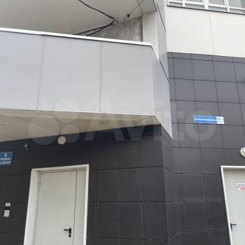 Продается 1-комнатная квартира, 26,3 м²