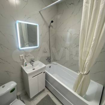 Сдается 1-комнатная квартира, 35 м²