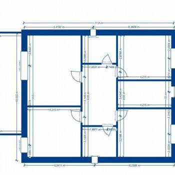 Продается Дом, 110 м²