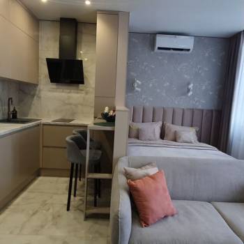 Сдается 1-комнатная квартира, 30,2 м²