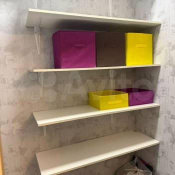 Сдается 1-комнатная квартира, 35 м²