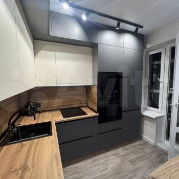 Продается 1-комнатная квартира, 35 м²