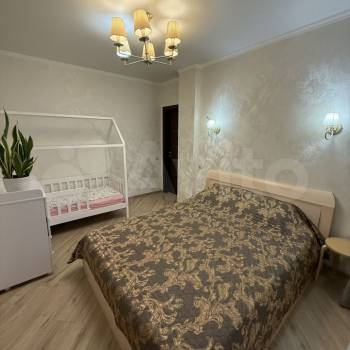 Продается 2-х комнатная квартира, 77 м²