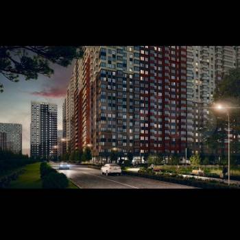 Продается 1-комнатная квартира, 32,9 м²