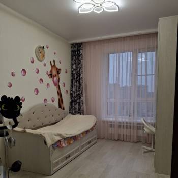 Продается 3-х комнатная квартира, 62,5 м²