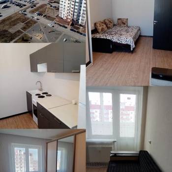 Сдается 1-комнатная квартира, 38 м²