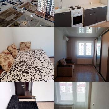 Сдается 1-комнатная квартира, 38 м²