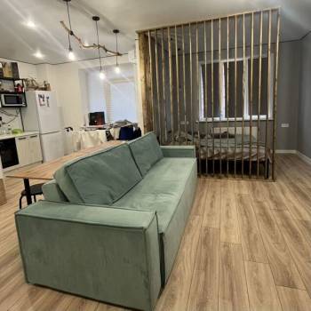 Сдается 1-комнатная квартира, 42 м²