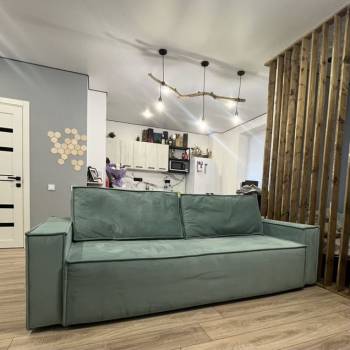 Сдается 1-комнатная квартира, 42 м²