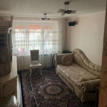 Продается 3-х комнатная квартира, 51,7 м²