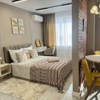 Сдается 1-комнатная квартира, 35 м²