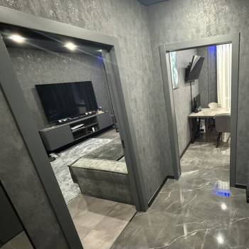 Продается 1-комнатная квартира, 37,4 м²