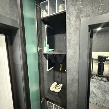 Продается 1-комнатная квартира, 37,4 м²