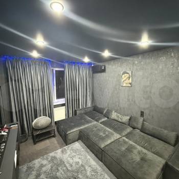 Продается 1-комнатная квартира, 37,4 м²