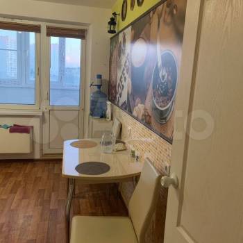 Сдается 2-х комнатная квартира, 54,4 м²