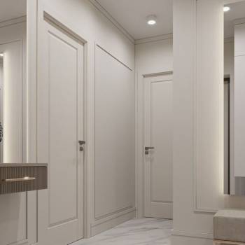 Продается 1-комнатная квартира, 47,4 м²