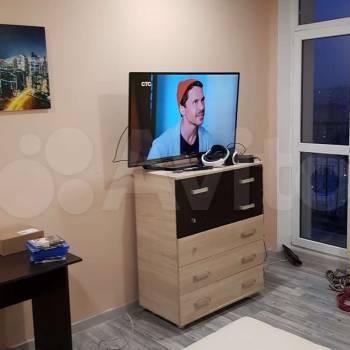 Продается 1-комнатная квартира, 43 м²