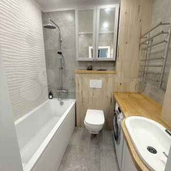 Продается 3-х комнатная квартира, 57,4 м²