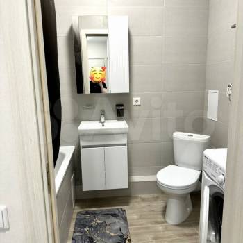 Сдается 2-х комнатная квартира, 55,2 м²