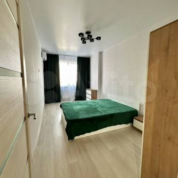 Сдается 2-х комнатная квартира, 55,2 м²