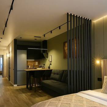 Сдается 1-комнатная квартира, 25,8 м²