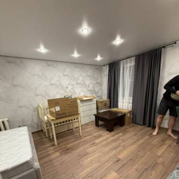 Сдается 1-комнатная квартира, 40 м²