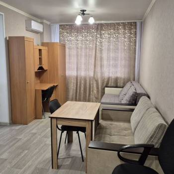 Сдается 1-комнатная квартира, 33 м²