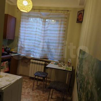 Продается 3-х комнатная квартира, 57 м²